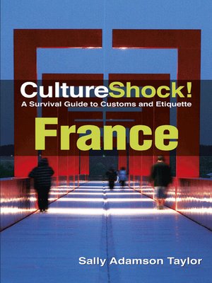 cover image of CultureShock! France